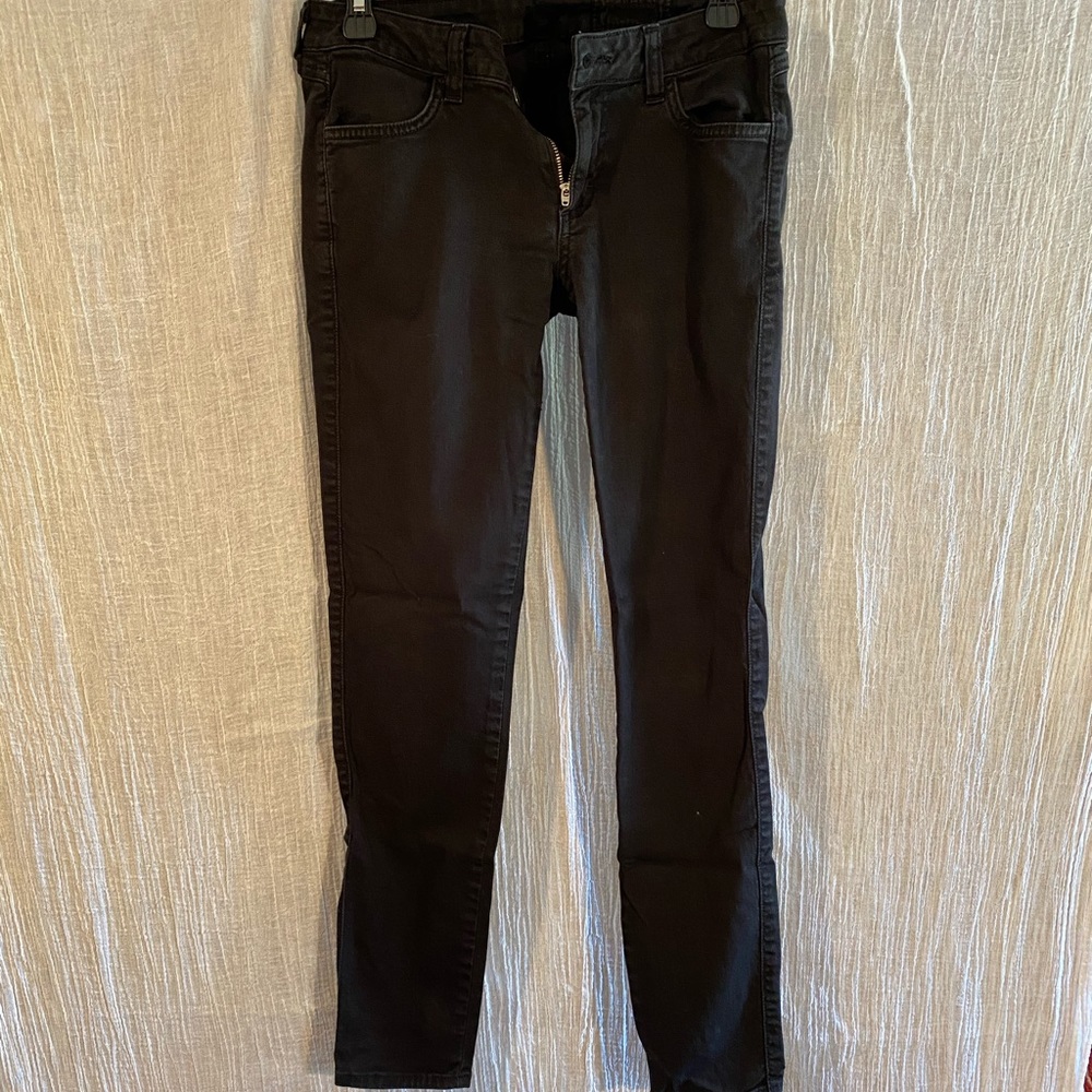 Siwy black jeans